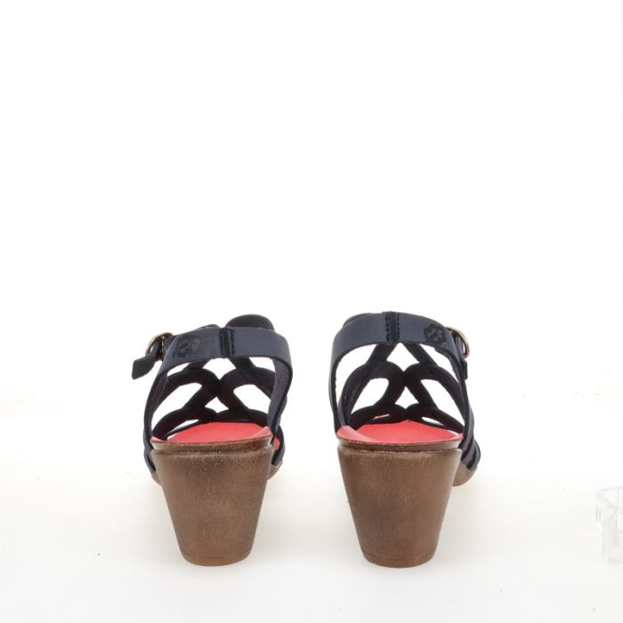 Niebert - Red Footbed - Outlet