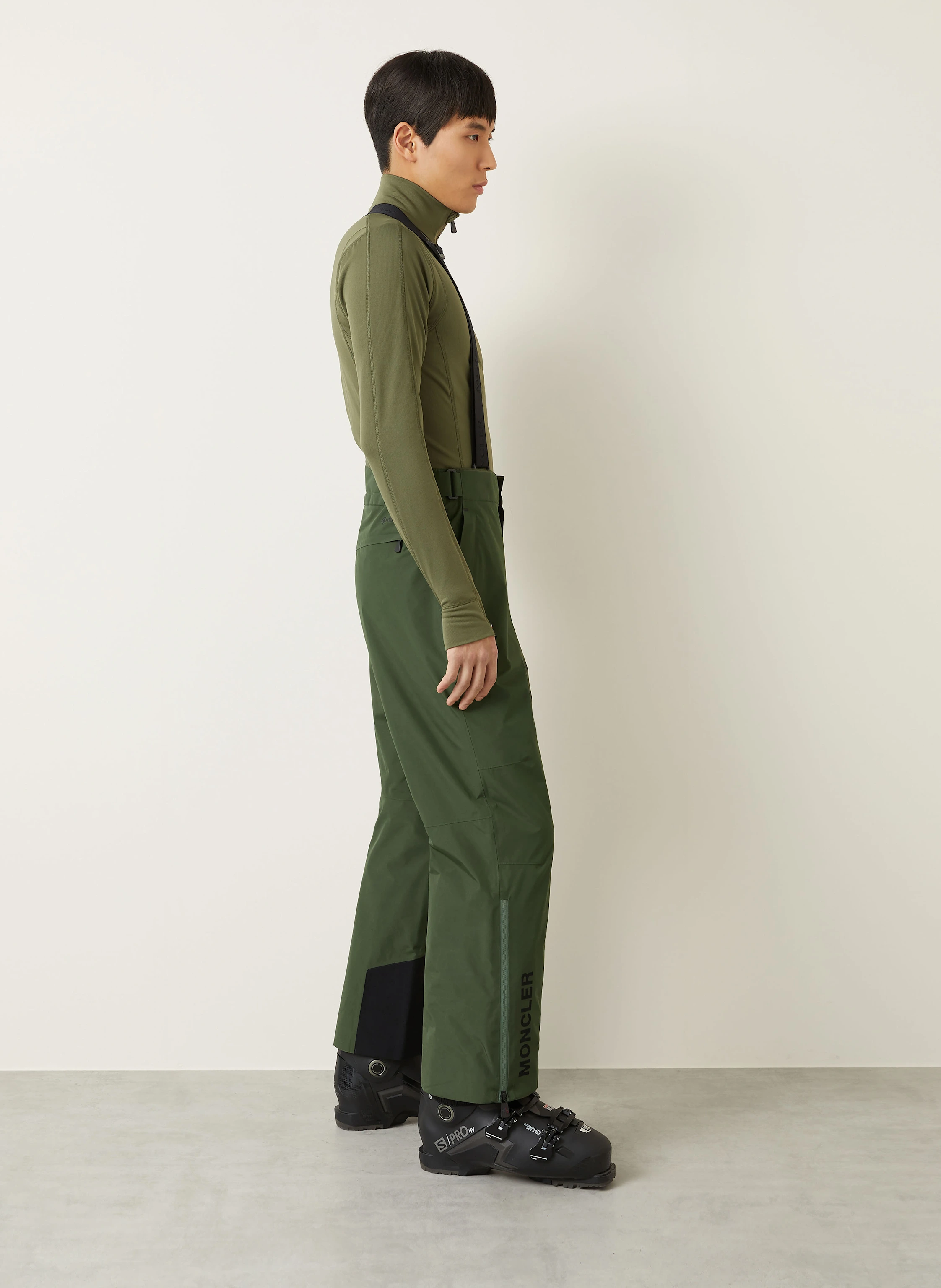 MONCLER GRENOBLE Skihose