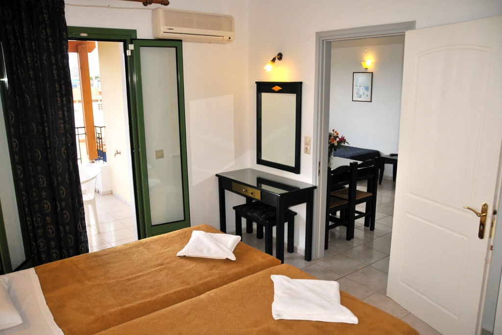 Sylvia Hotel Apart Logies - Appartement