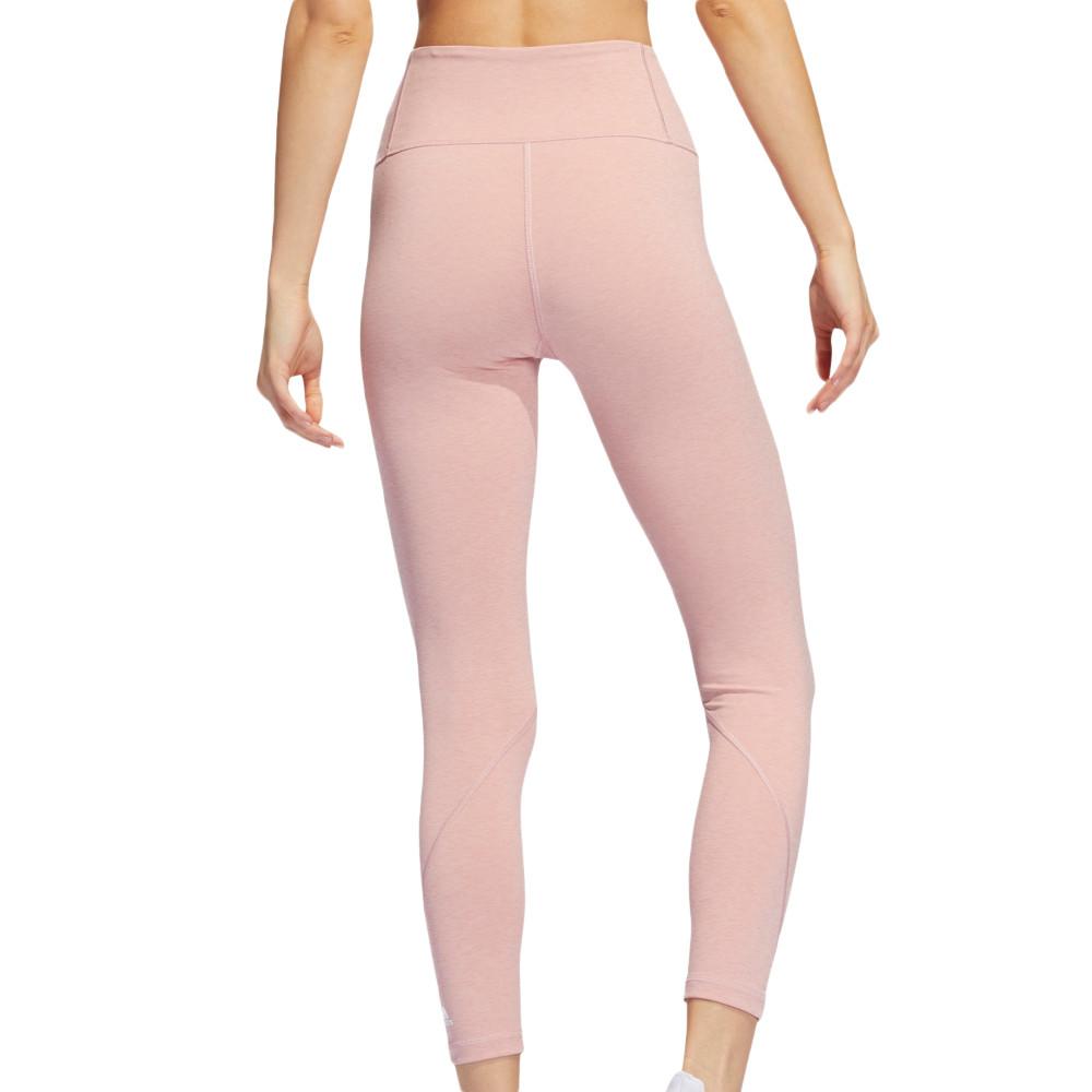 Adidas Legging Rose Femme Adidas Optime