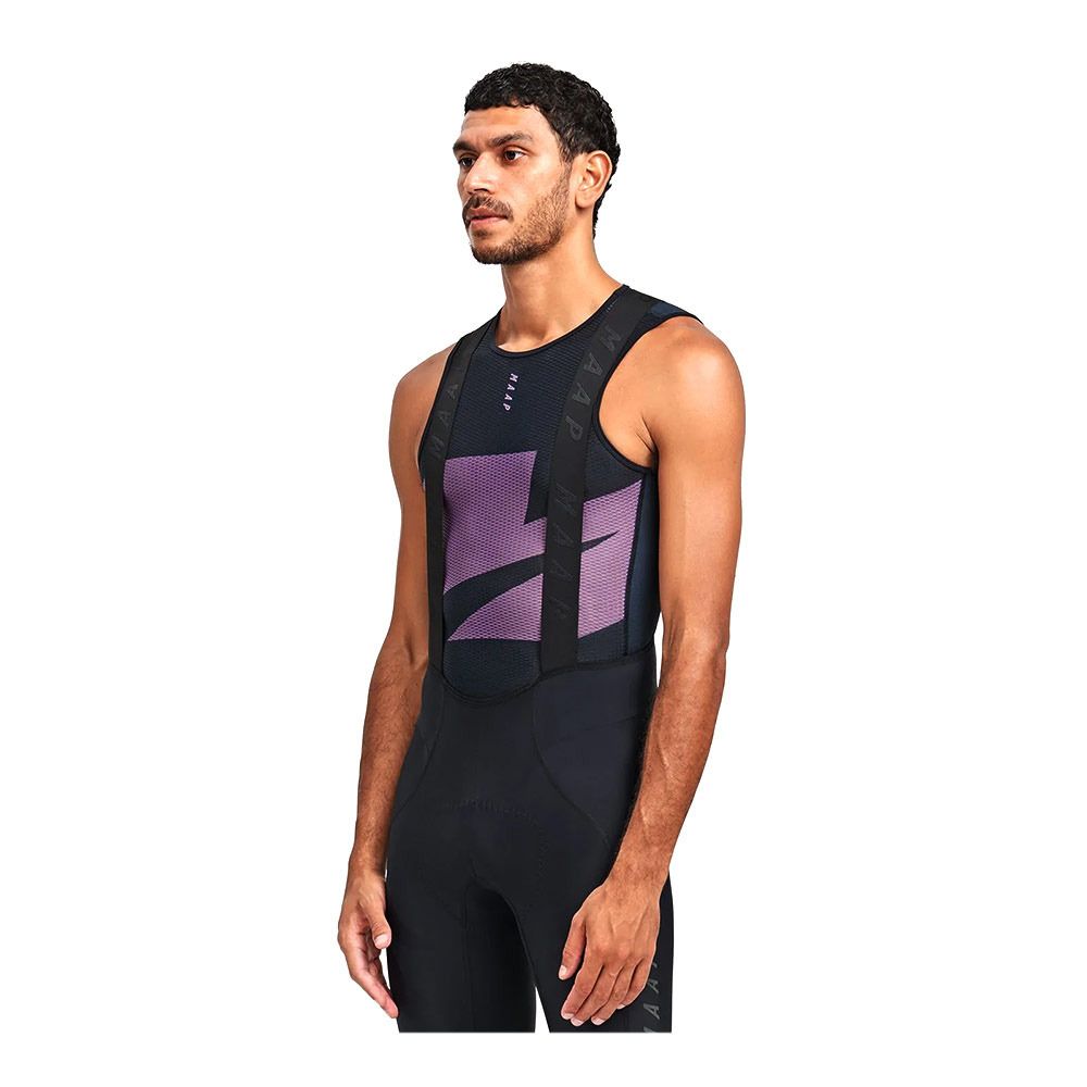 Maap EVOLVE TEAM BASE LAYER - Sous-couche Homme black