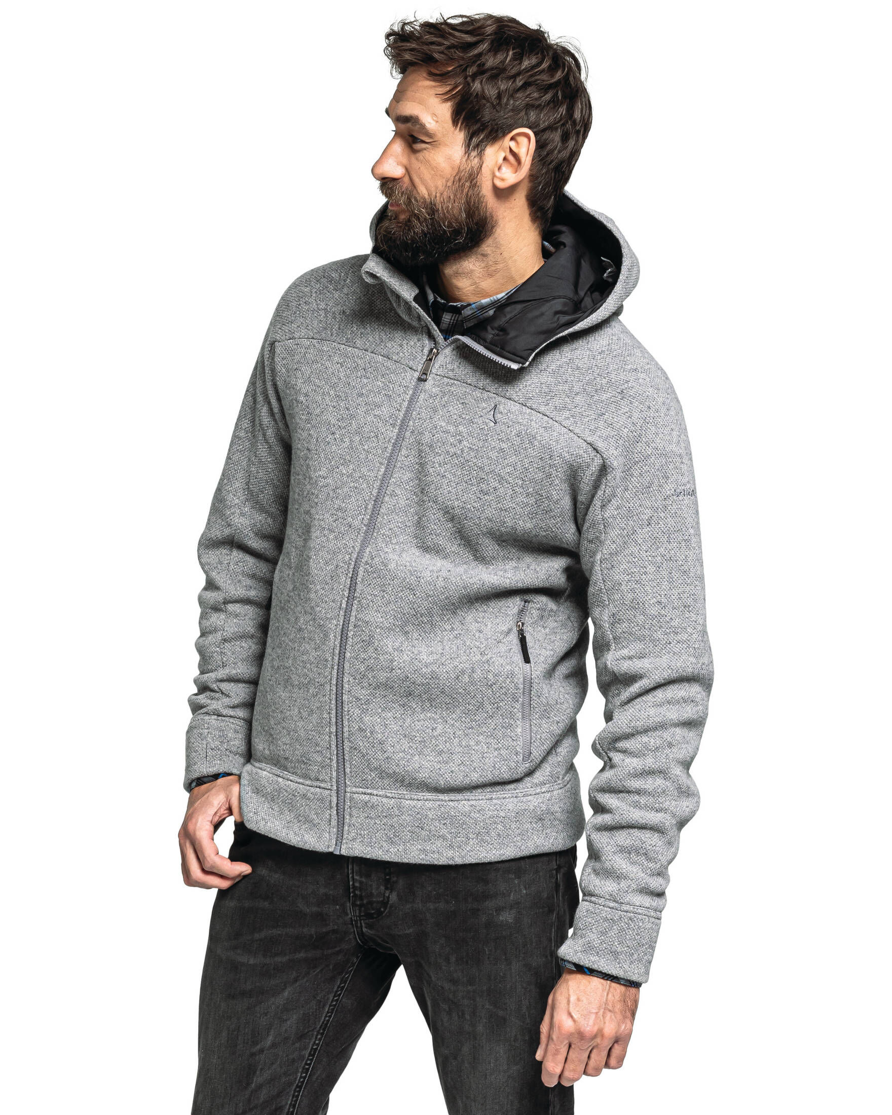 Schöffel| Herren Fleece Hoodie Lakefield M