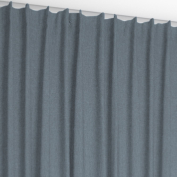 Gordijn Pelle 2080 antique blue