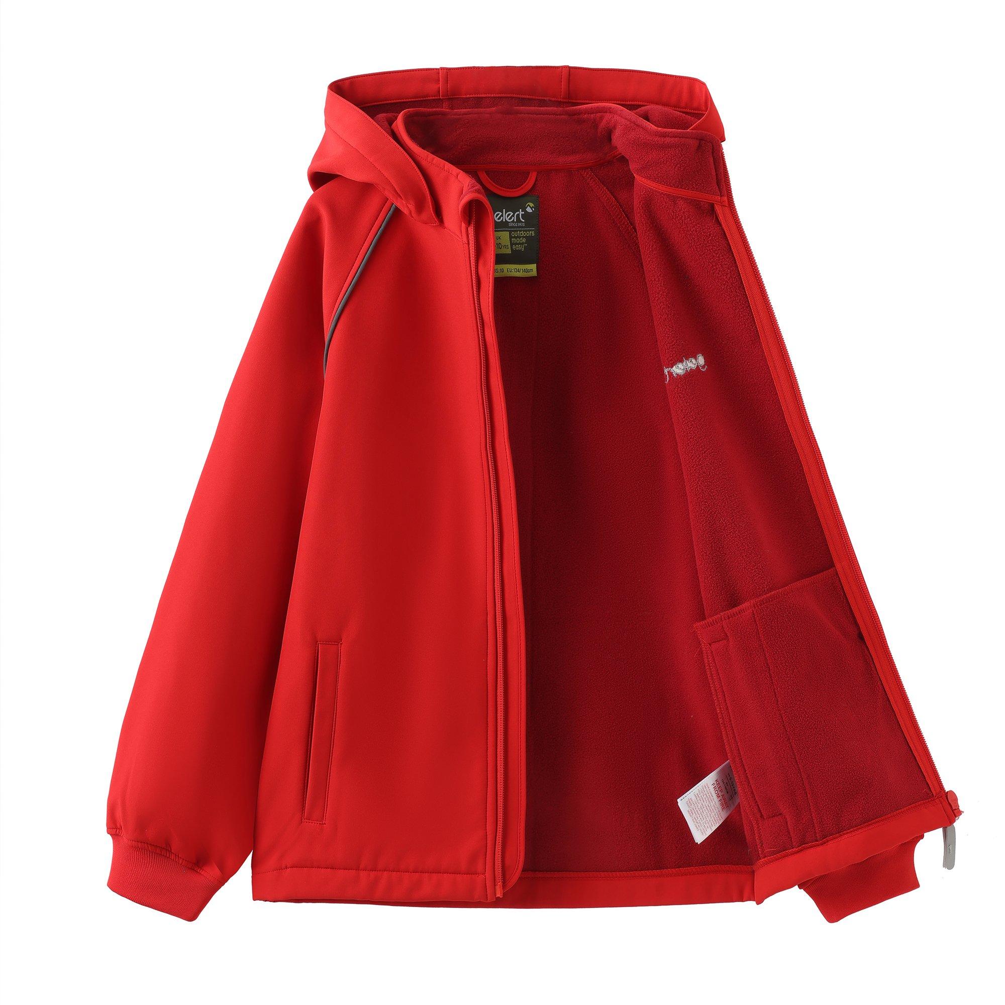 Gelert Softshell Jacket Junior