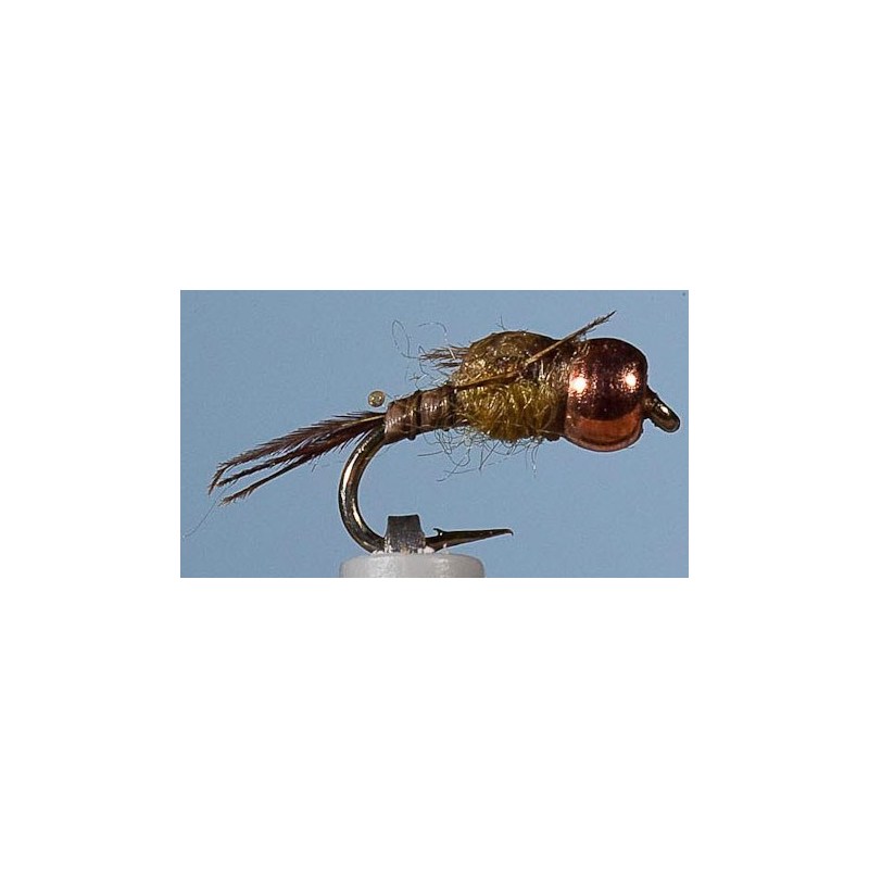 Mouche Jmc Nymphe Jcc 80 Tungstene