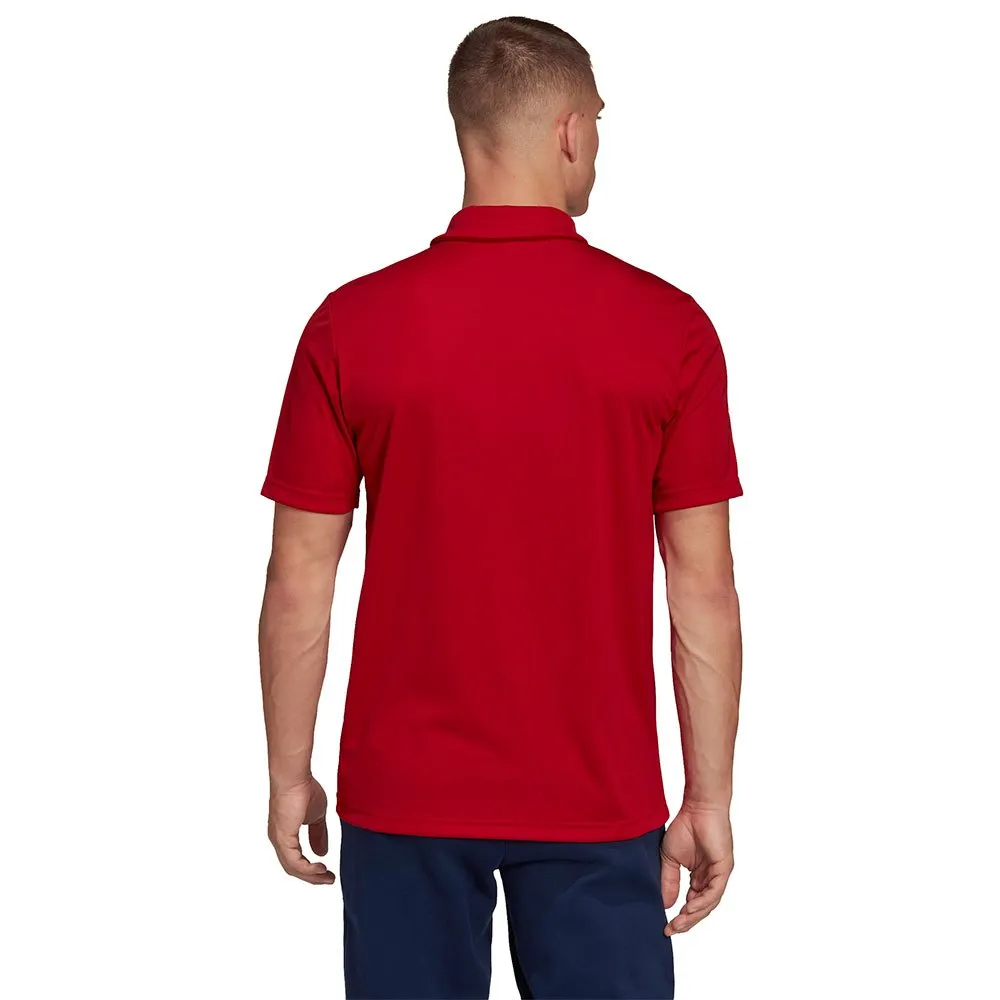 Camisa polo de manga curta adidas Entrada 22