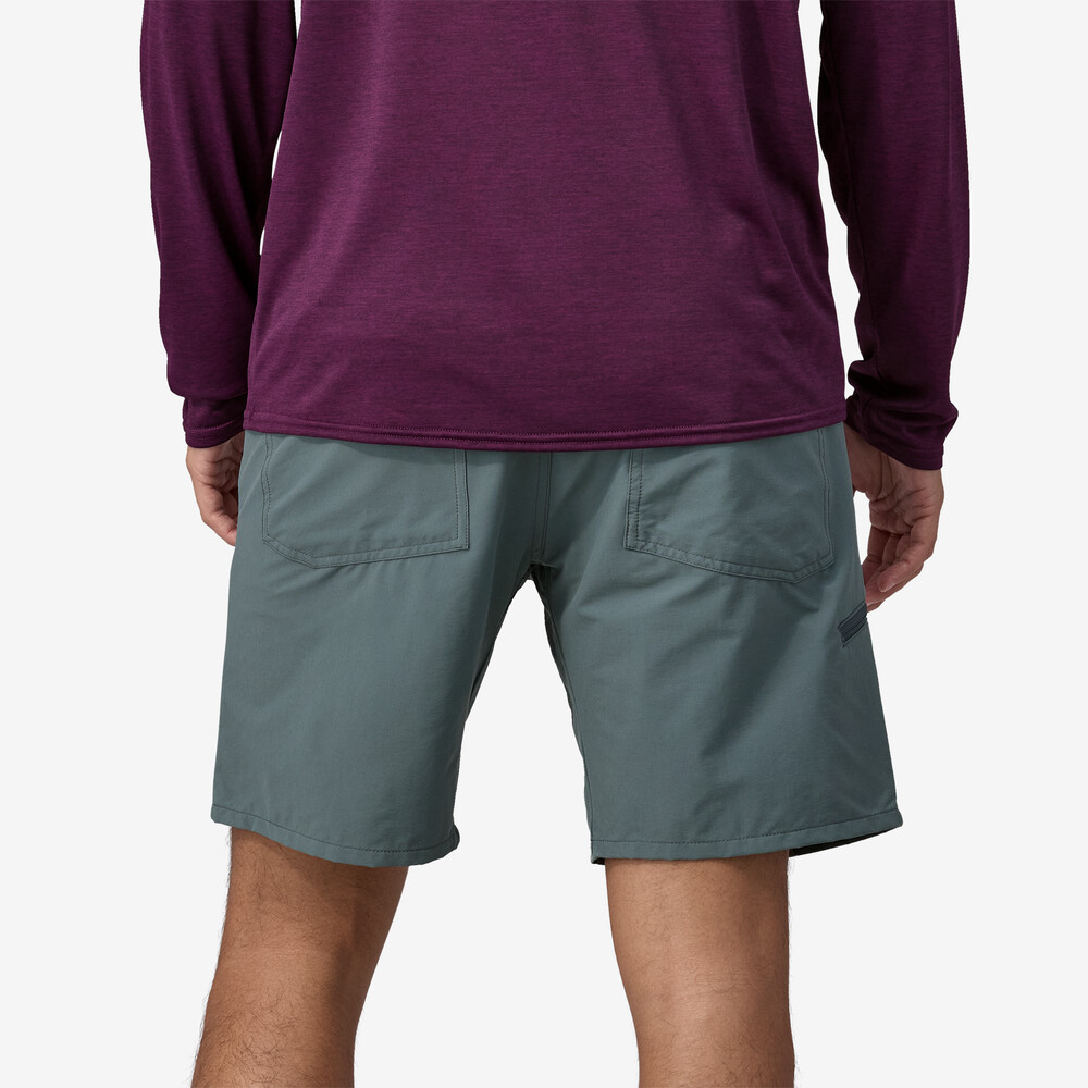 Herren Quandary Shorts - 8