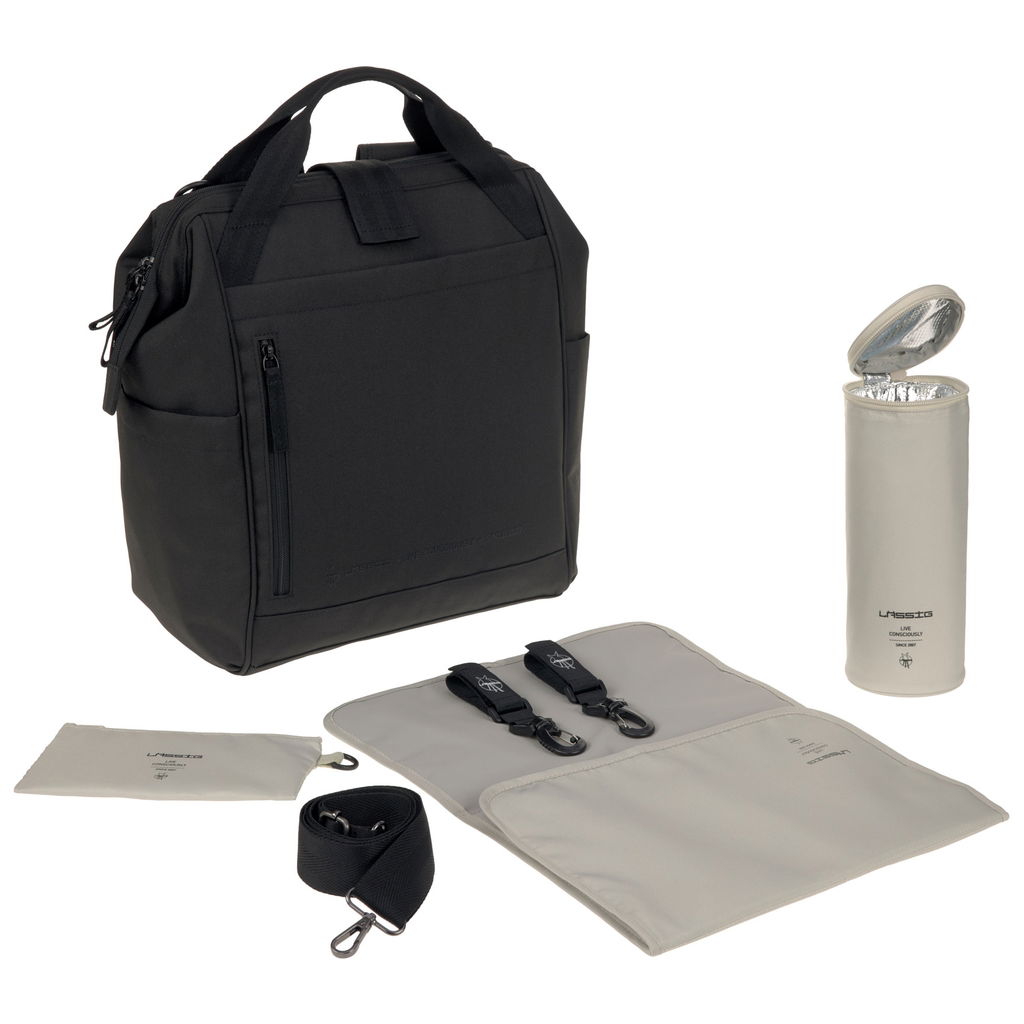 LässigLässig   Goldie Up Wickelrucksack