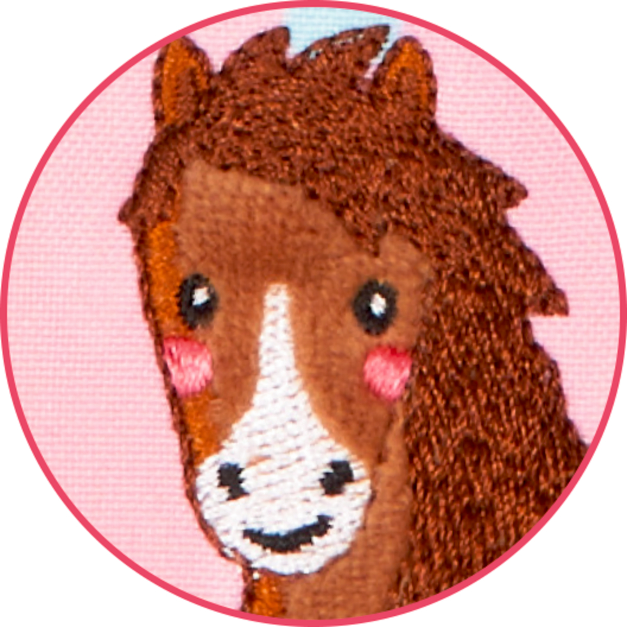 COPPENRATH Umhängetäschchen - Mein kleiner Ponyhof
