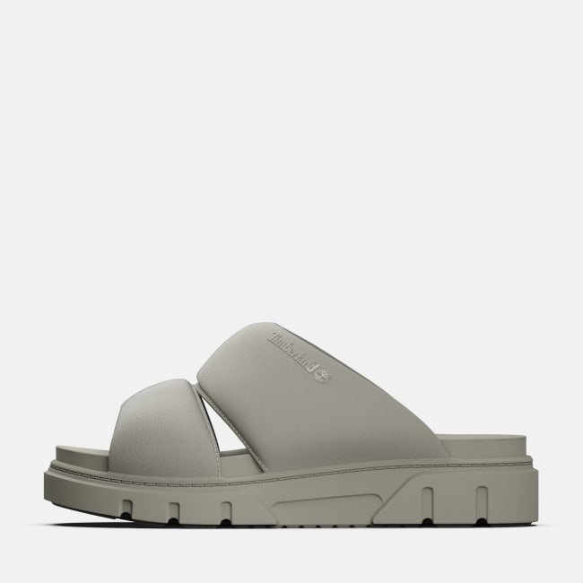 Sandalo a Ciabatta Greyfield da Donna in beige