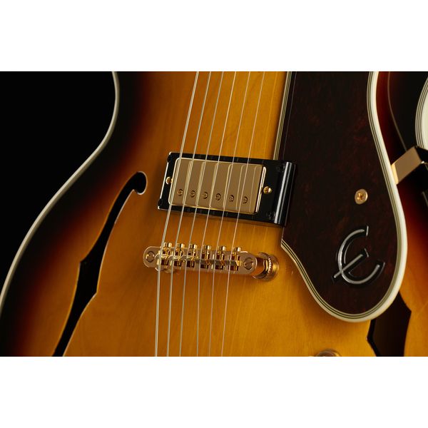 Epiphone Sheraton Vintage Sunburst