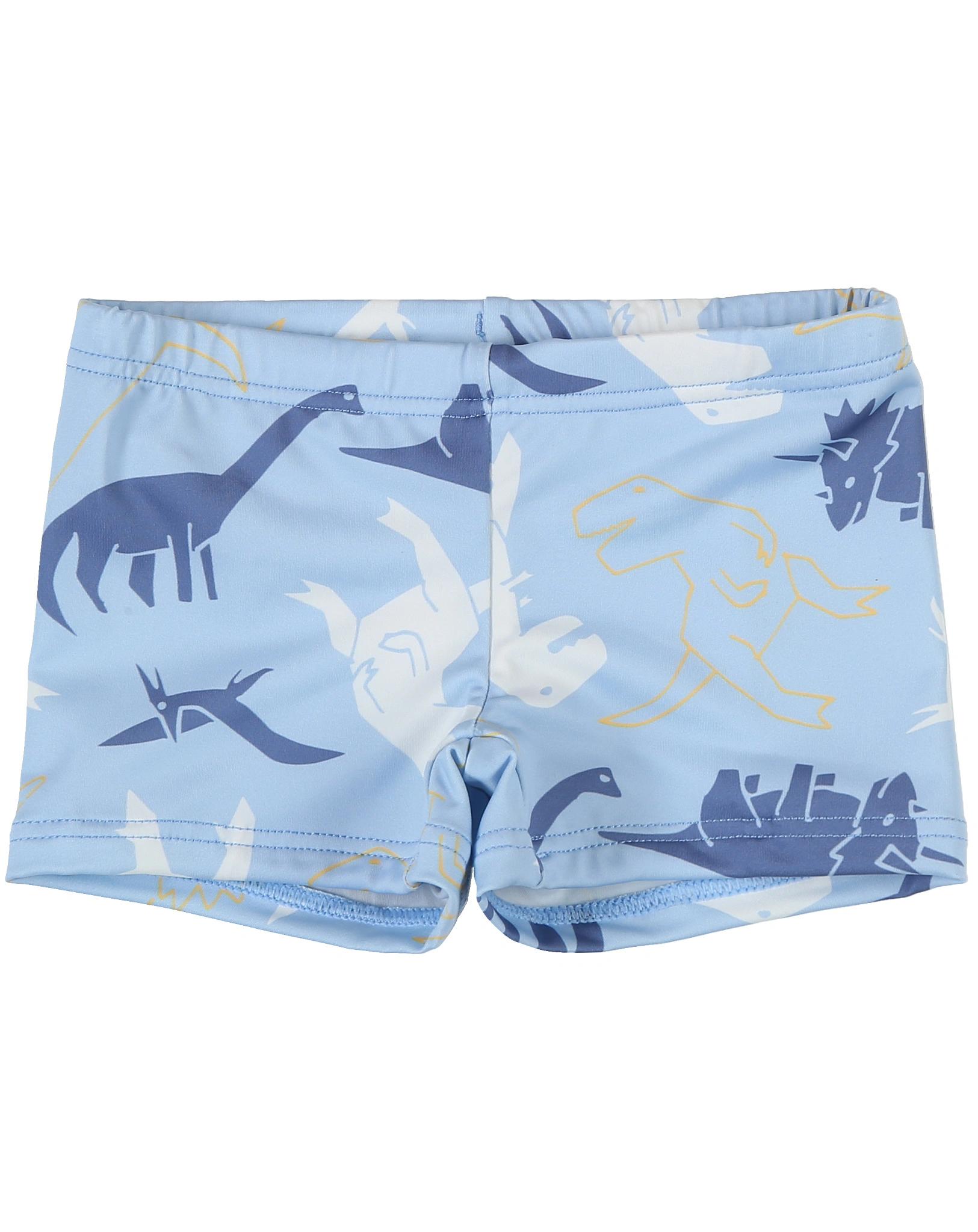 Badehose DINOSAURS in blau