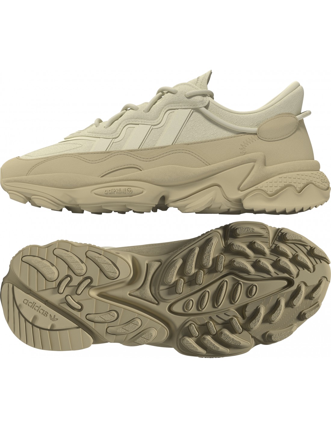 adidas Sneakers Homme Ozweego TR Beige