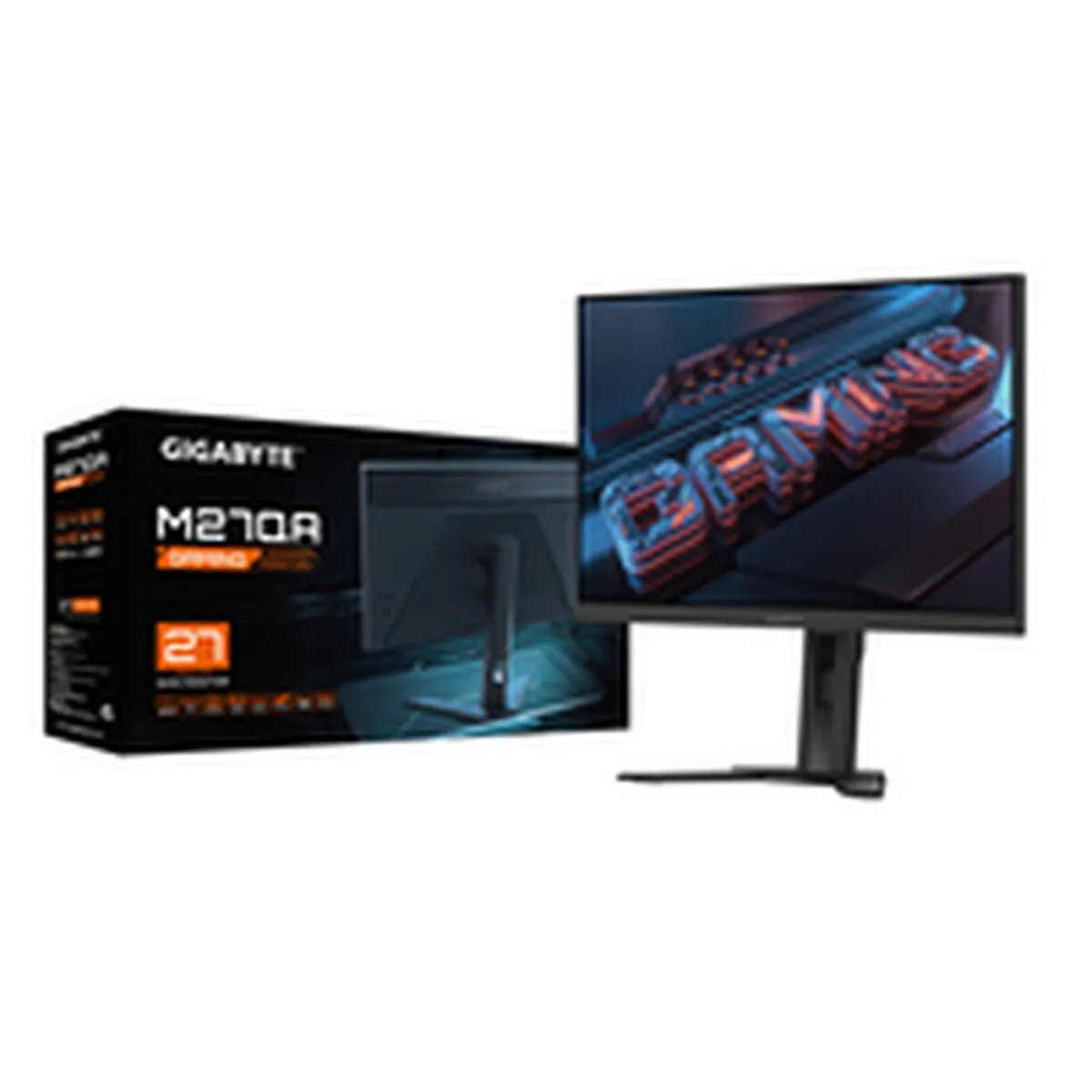 Gigabyte M27QA