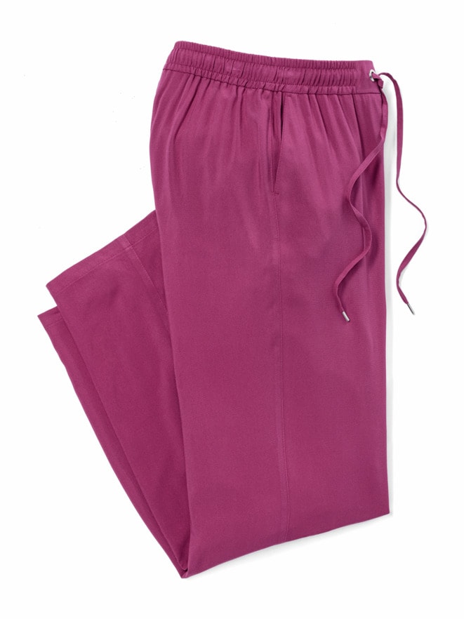 Marlene-Schlupfhose Viskosa