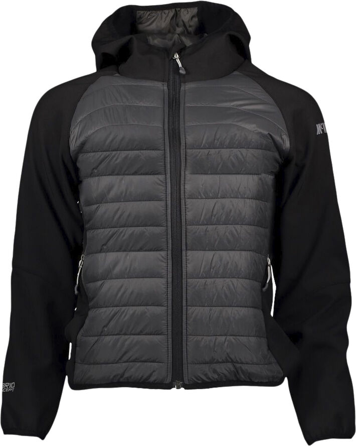 MCKINLEY Hybrid Jakke Grå