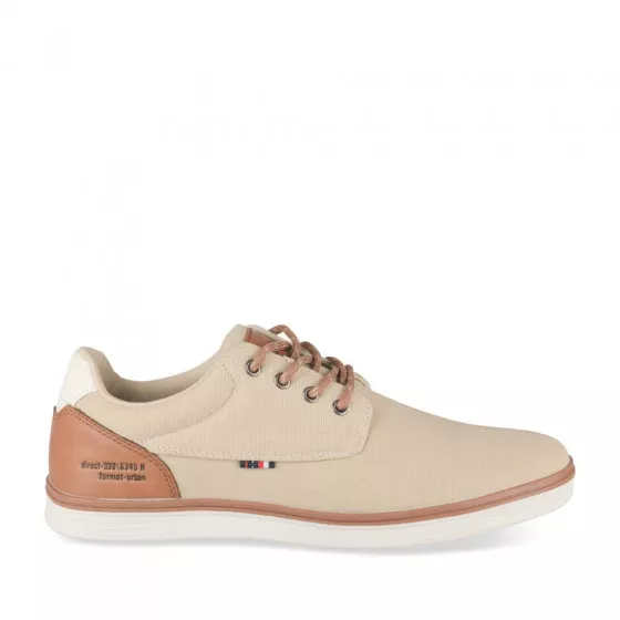 Baskets BEIGE DENIM SIDE