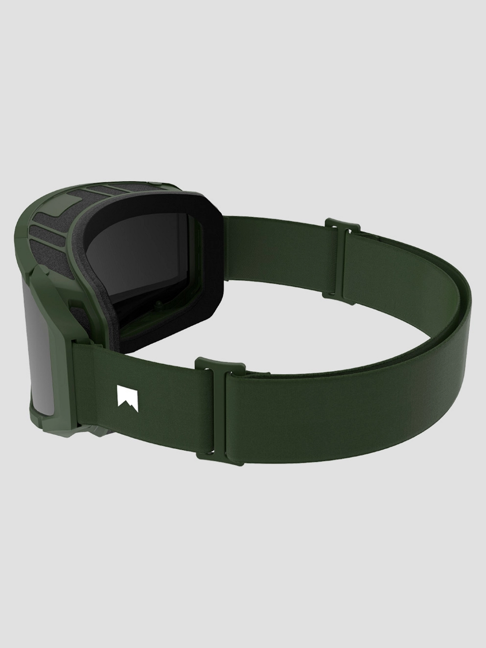 Candide Collection C1 Cylindrical Jungle Goggle c3 black