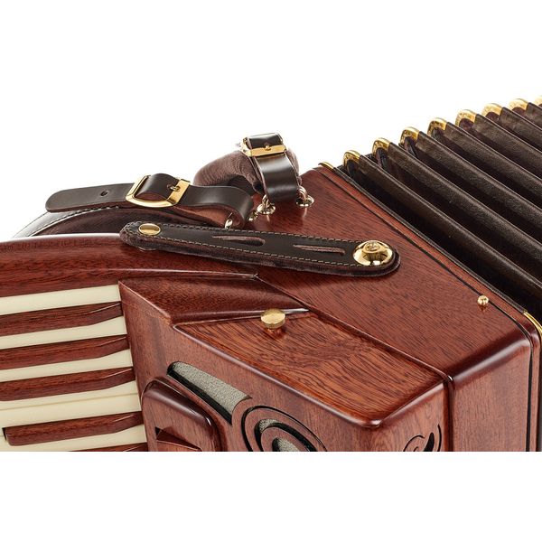 Scandalli Intense 37 Air 120