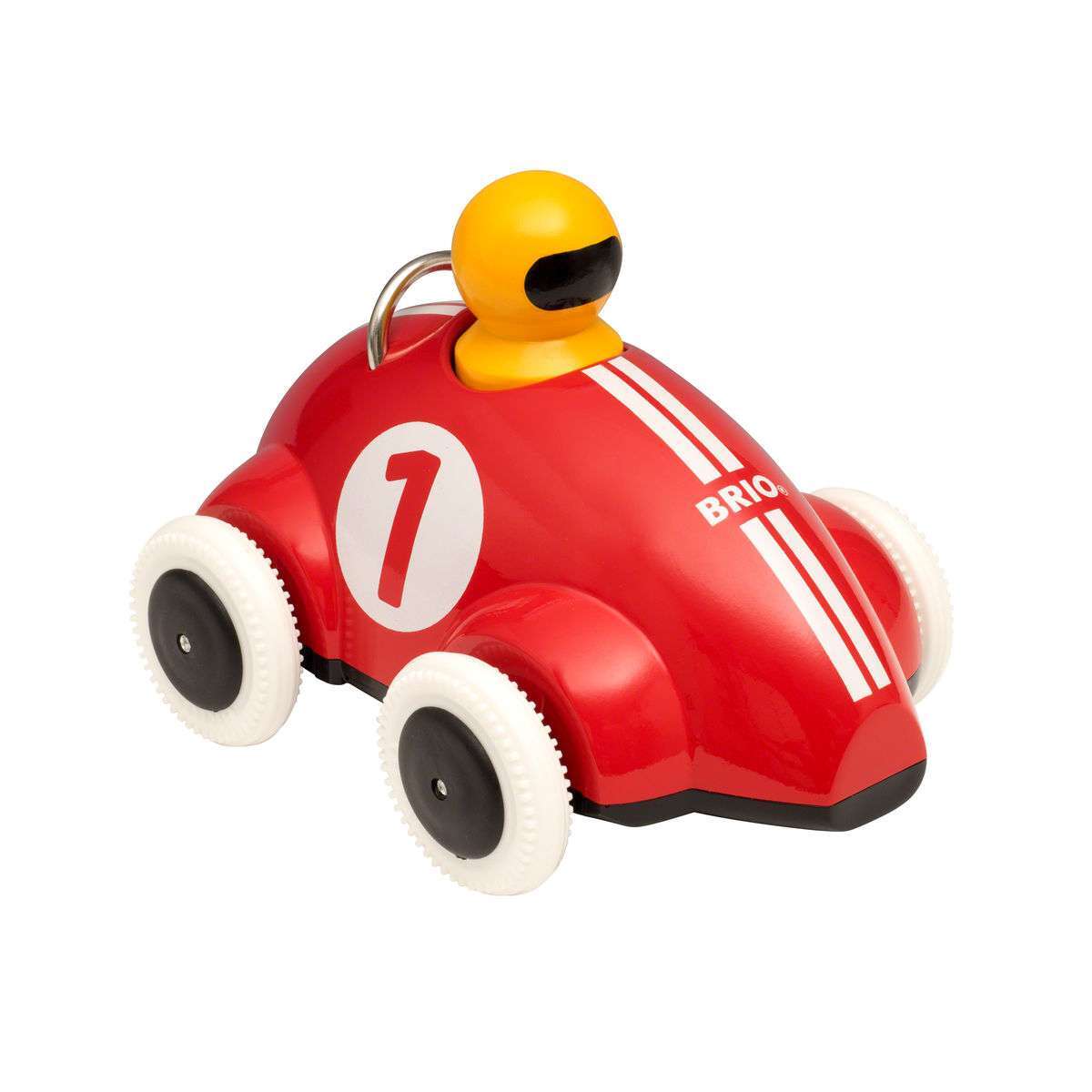 BRIO Spiel Push & Go Rennwagen