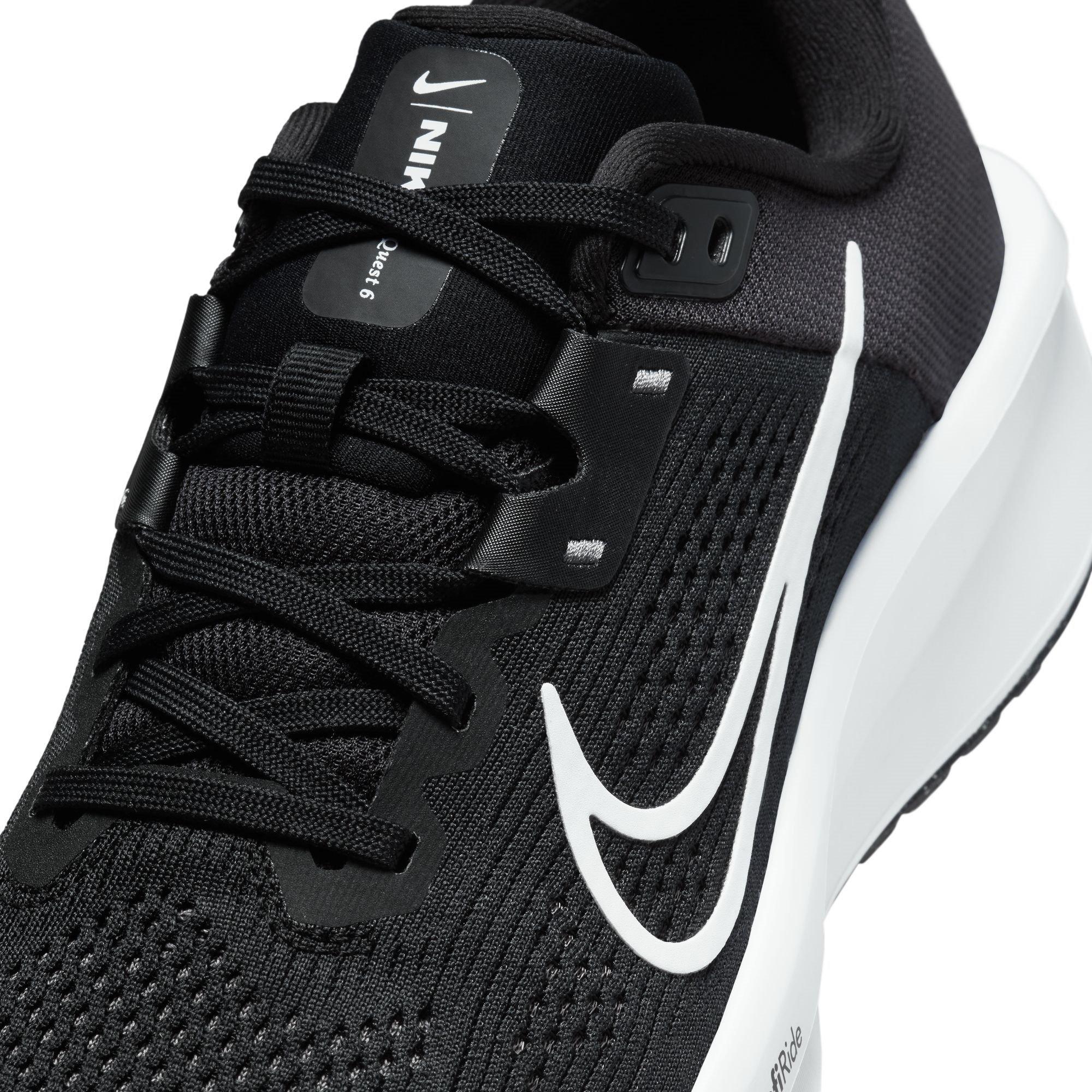 Nike Quest 6 Womens Road Running Shoes