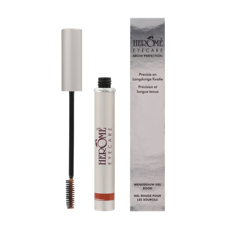 Herôme Brow Gel Red 6.5ml
