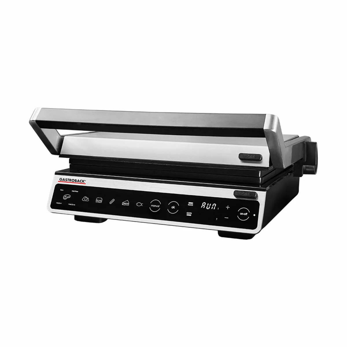 GASTROBACK Design Advanced Smart Bordgrill