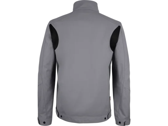 Veste de travail Cetus Würth MODYF grise/anthracite