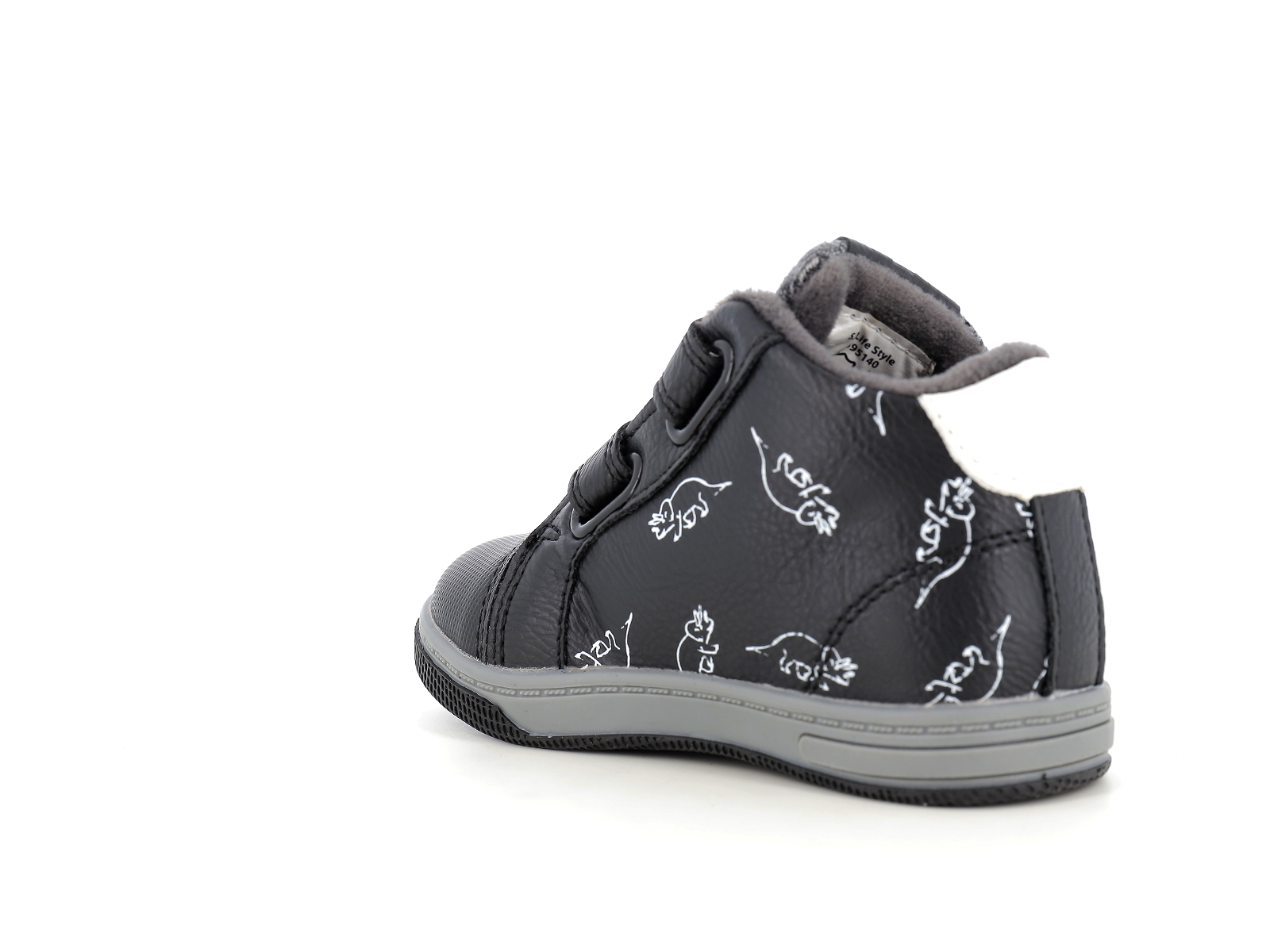 Safety jogger-595140 Synthétique Noir