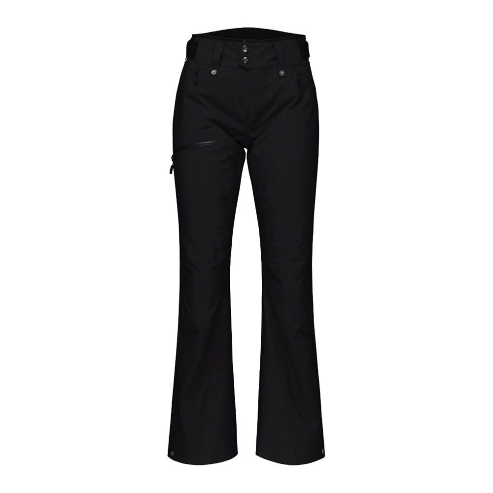 Norrona LOFOTEN GTX - Pantalon ski Femme caviar