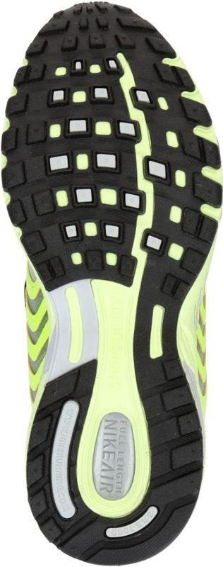 Nike - Pegasus - Dames Schoenen - Geel - Mesh/Synthetisch