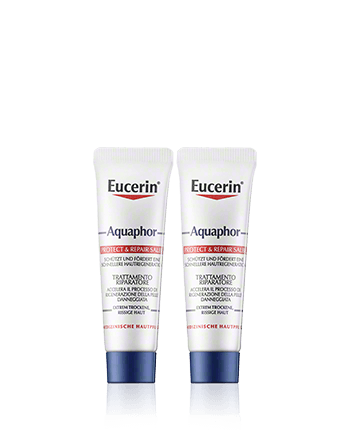 Eucerin Aquaphor Protect & Repair Salbe 2x10ml