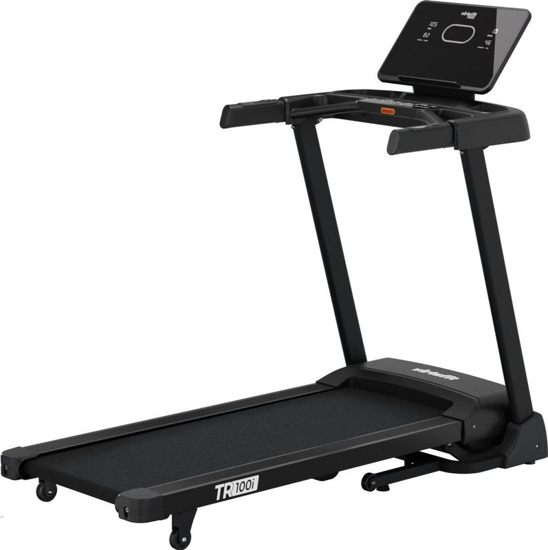 VirtuFit - TR100i - Loopband - Zwart - Stabiel en Krachtig