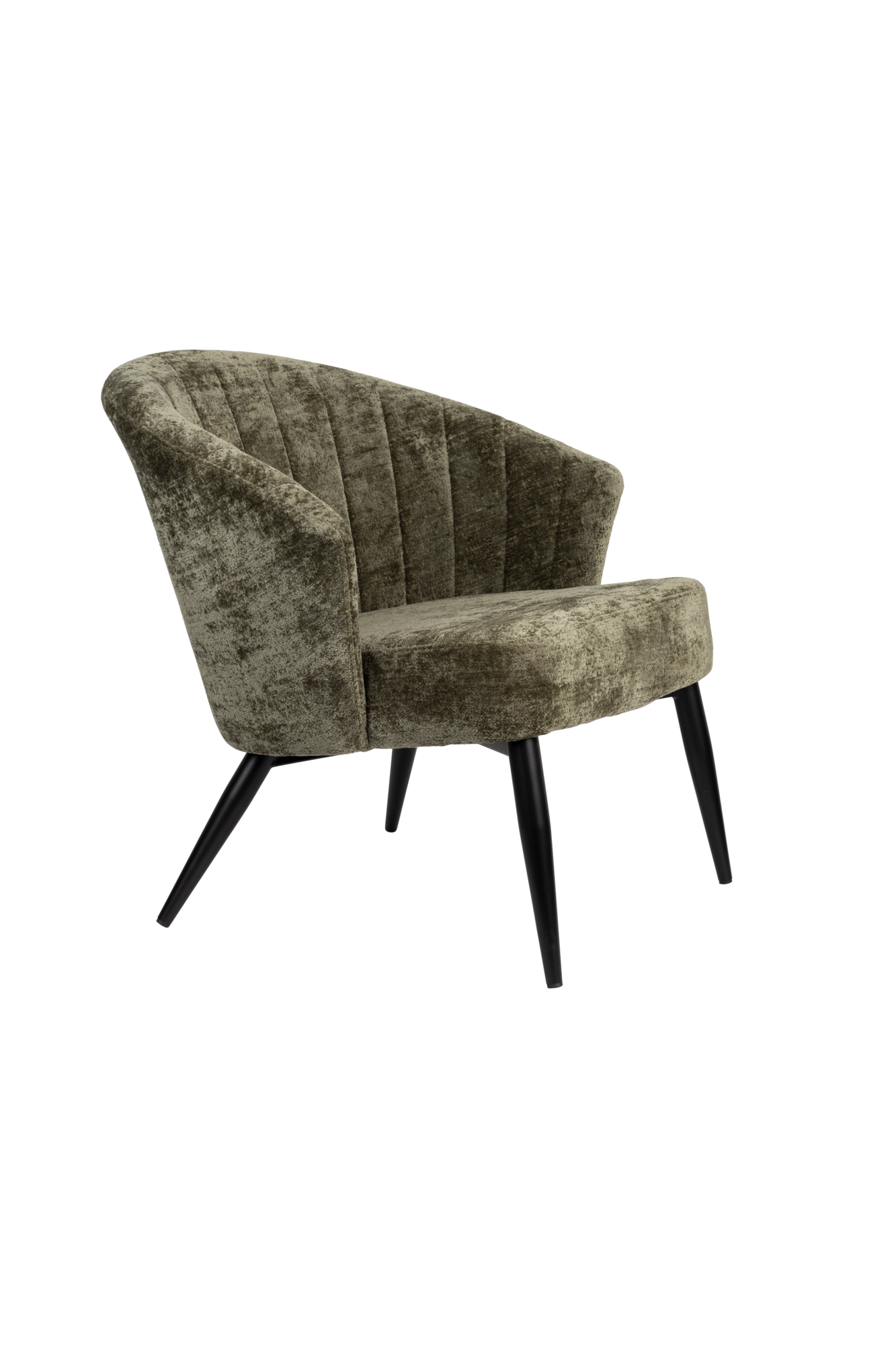 Fauteuil Georgia groen