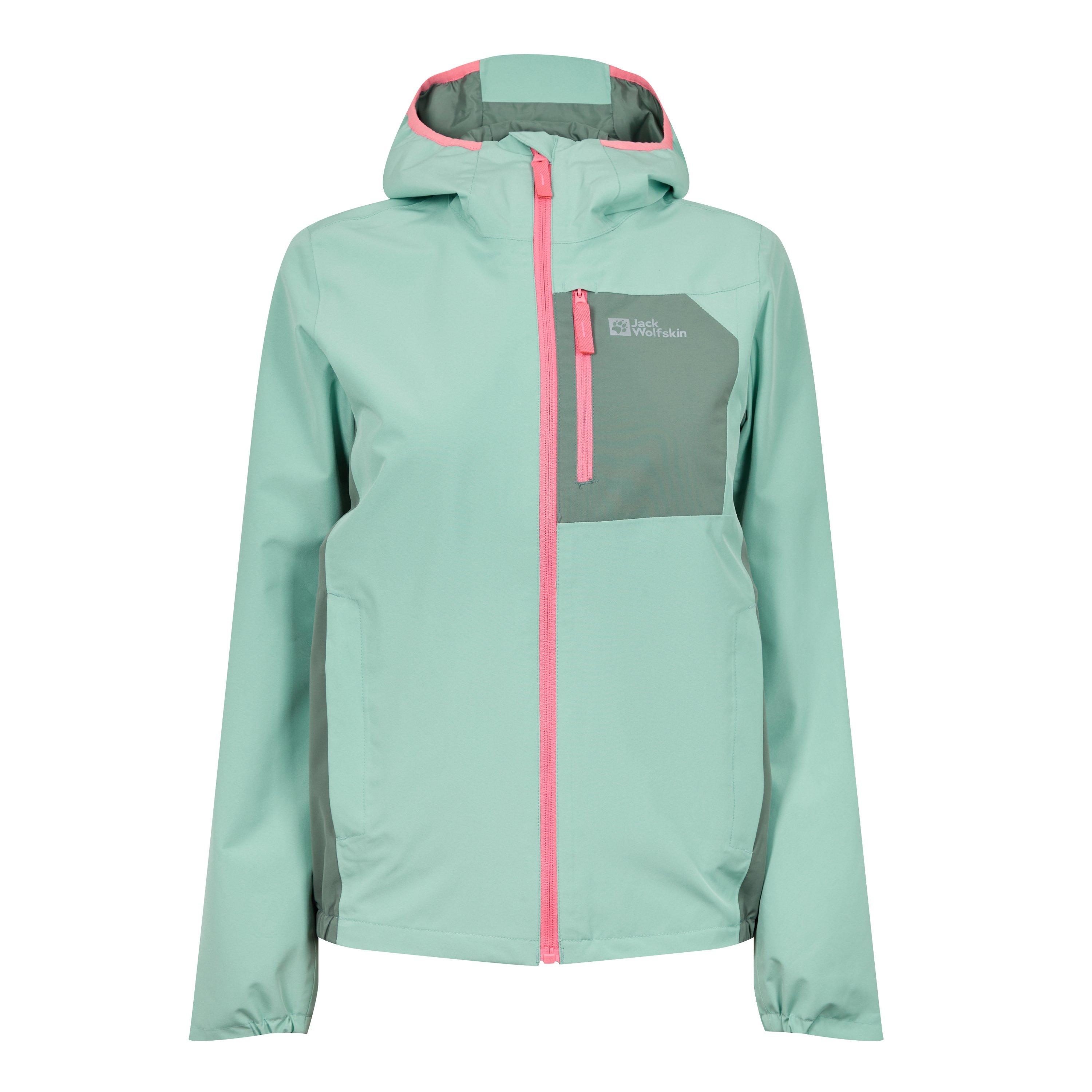 Jack Wolfskin JW Hike 2L Jkt Jn41