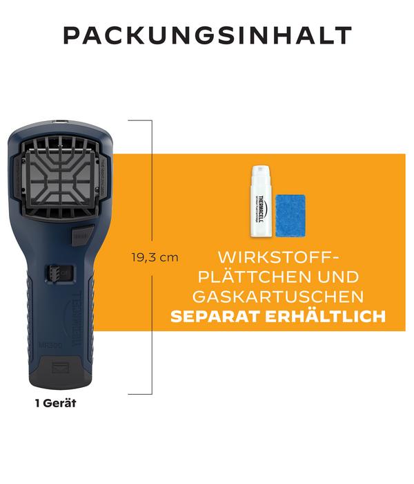 Thermacell Mückenabwehr Proactive Handgerät