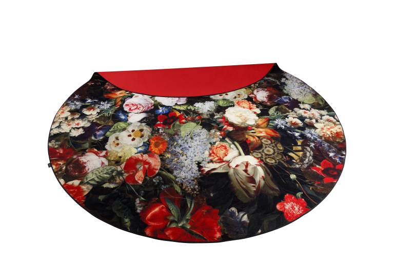 Moooi Carpets Eden Queen vloerkleed Ø350 polyamide