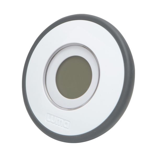 Luma Digitale Badthermometer Snow White
