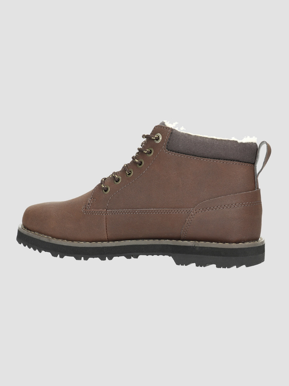 Quiksilver Mission V Winter Shoes brown/brown/brown