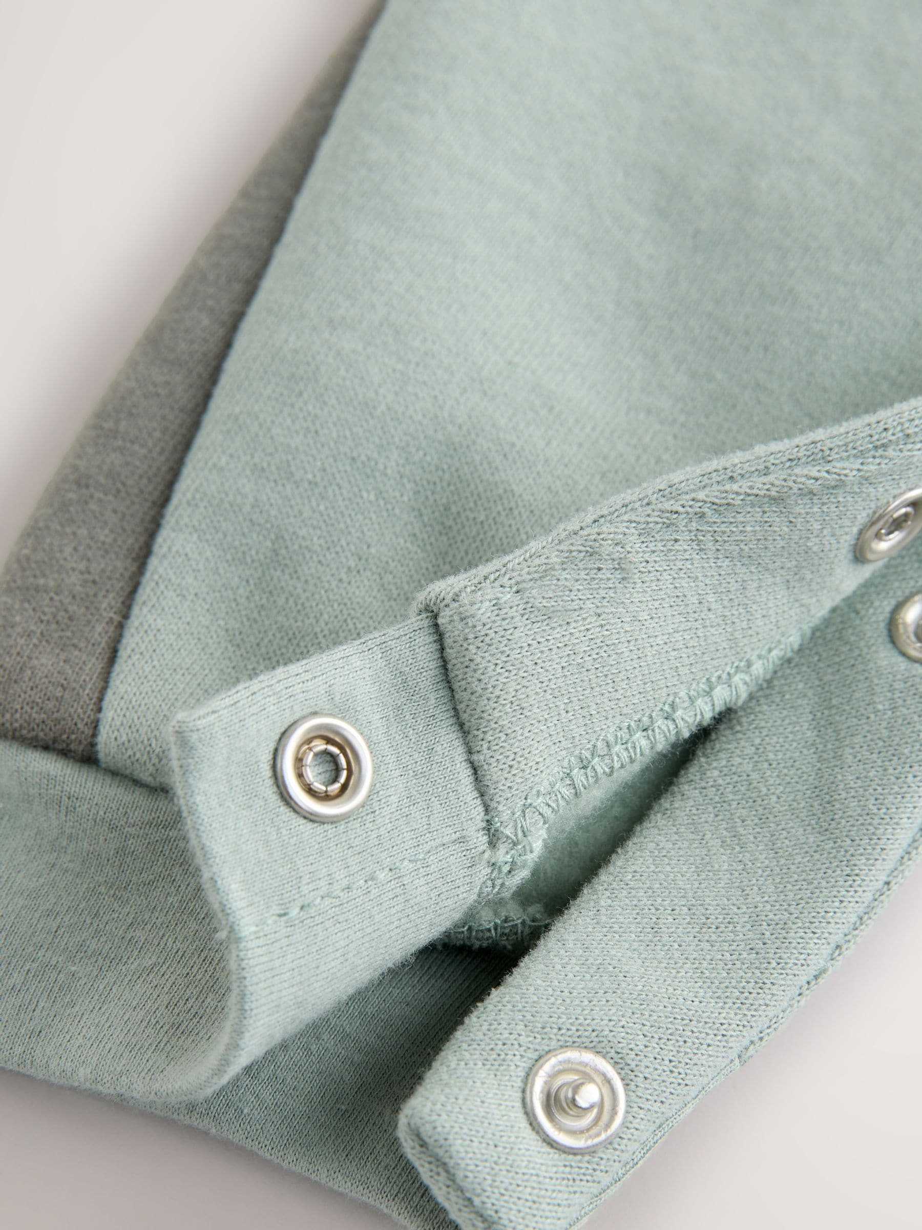 Baker by Ted Baker Baker by Ted Baker Green Panel Romper