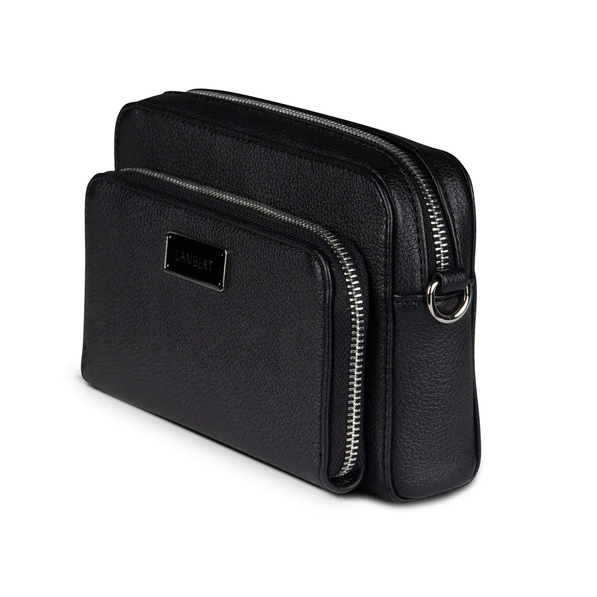 Lambert Sac 2-en-1 Ana - Noir