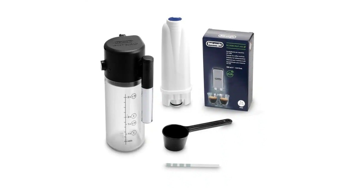 DeLonghiMagnifica Evo ECAM290.61.SB espressomachine volautomaat  (Zilver/zwart)