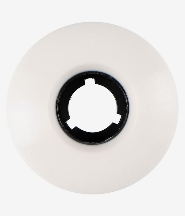 skatedeluxe Fidelity Series Rollen (white/black) 55mm 100A 4er Pack