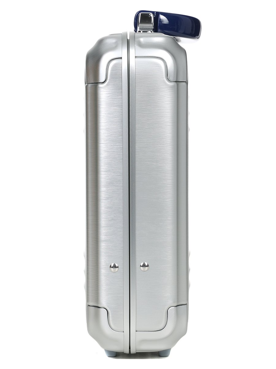 AttachÀ-case Zero Halliburton Pursuit Aluminum S 42 cm