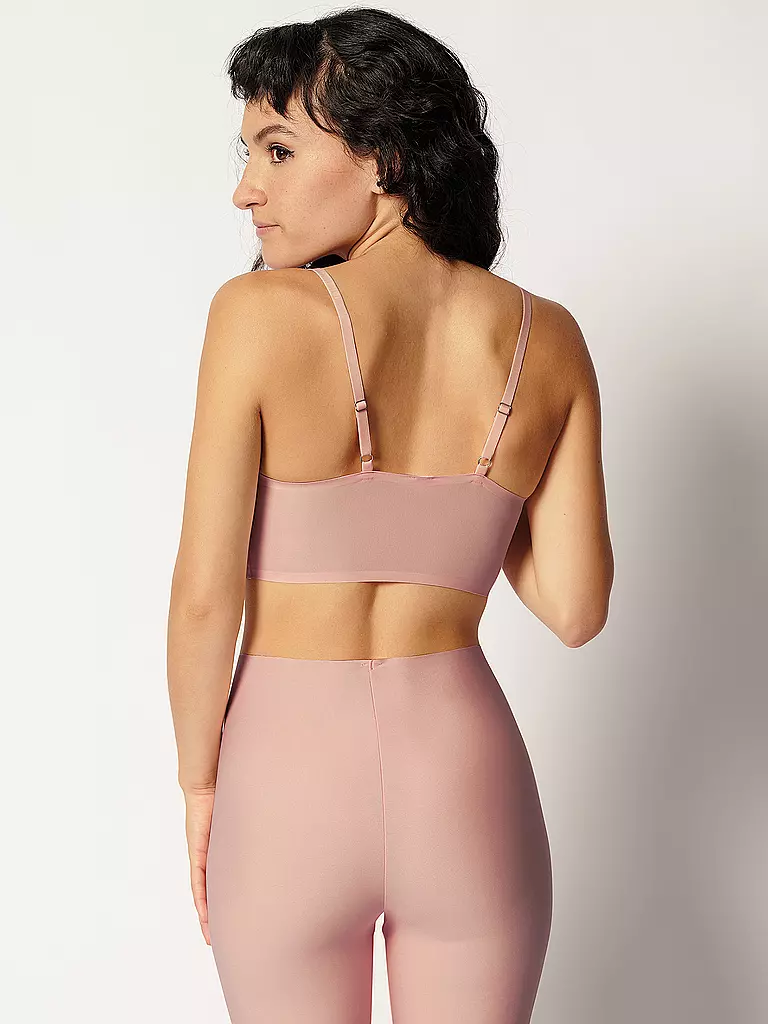 SKINY Bustier MICRO ESSENTIALS be seastar rosa