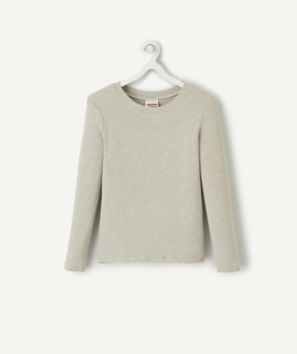 DAMARTT-SHIRT GRIS THERMOLACTYL 4