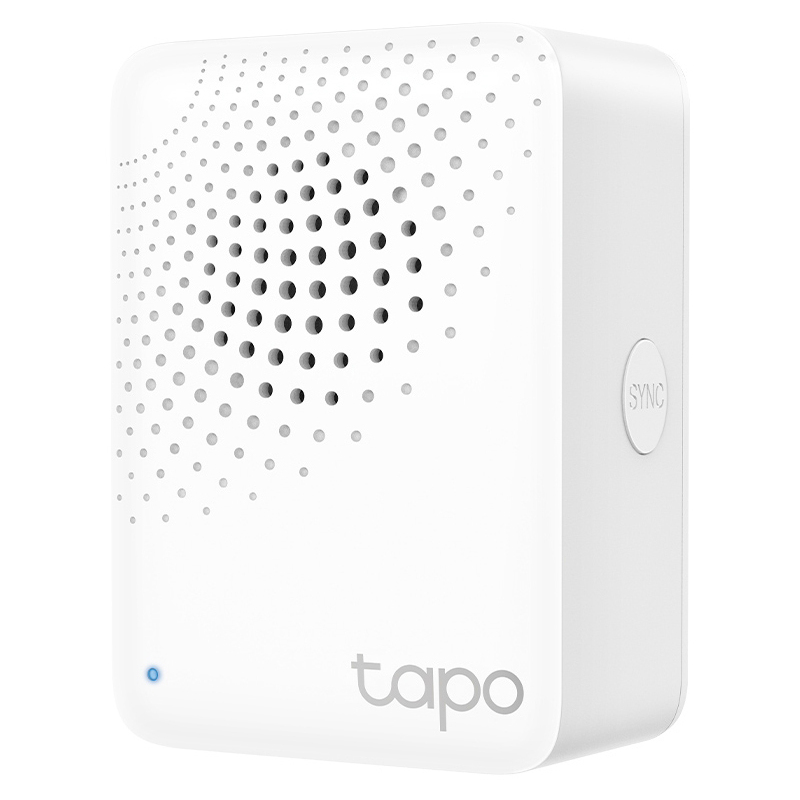 TP-Link Intelligenter Hub Tapo H100, weiss