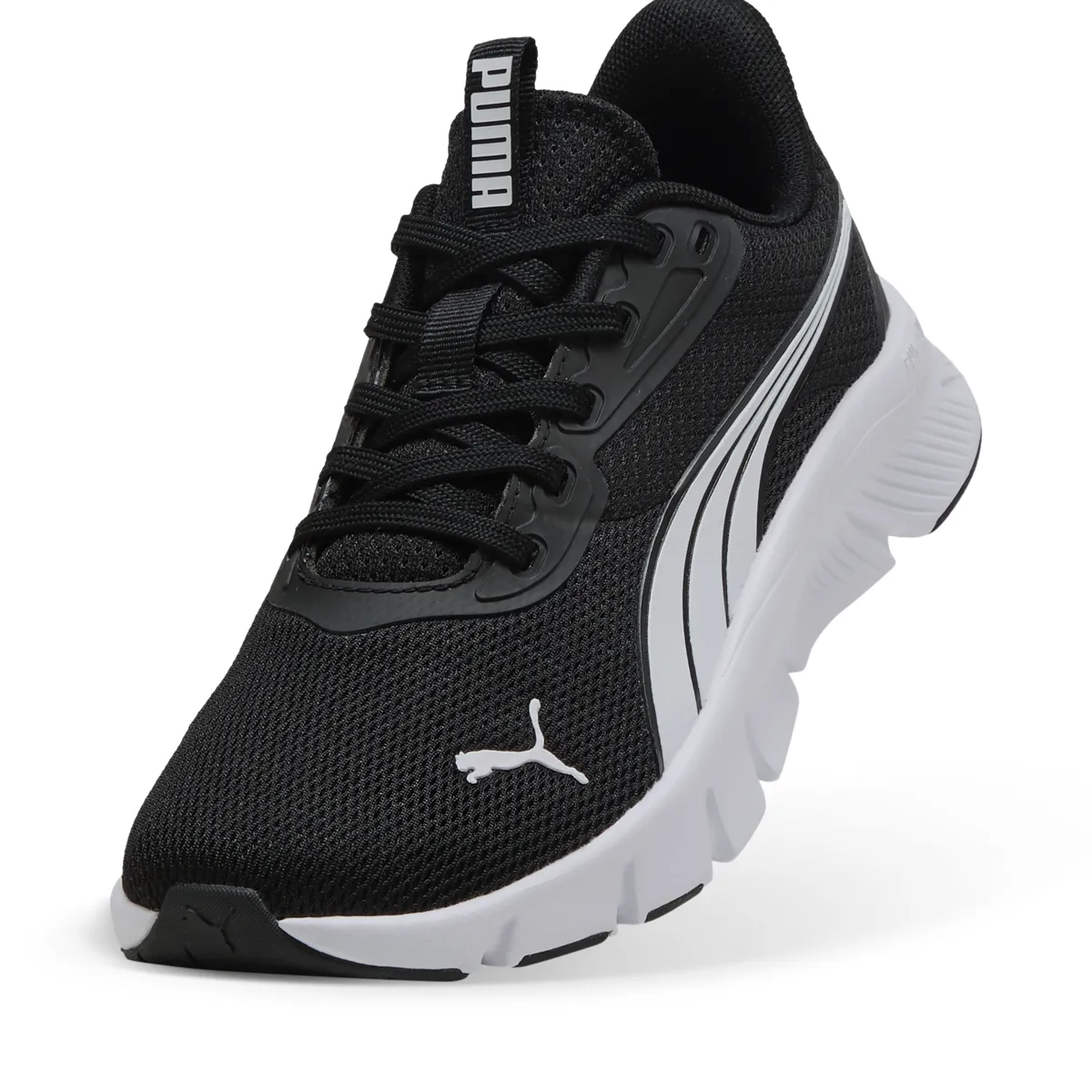 Puma Flexfocus Lite Modern Jr Puma Black-puma White