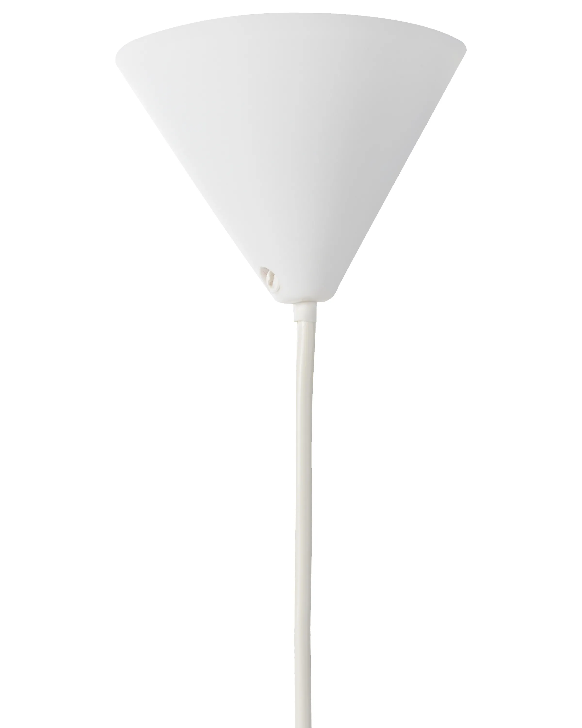 Hanglamp EREBATO Linnen Gebroken wit