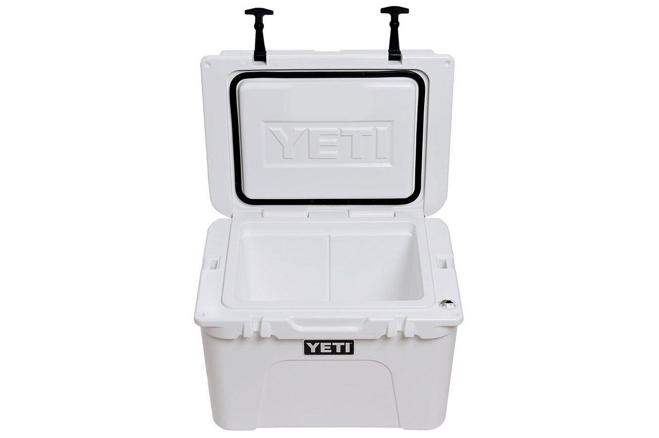 Yeti Tundra 35L Cooler, White, koelbox